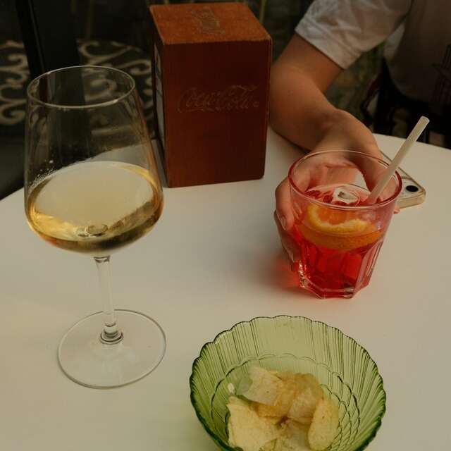 Les apéros du Fort