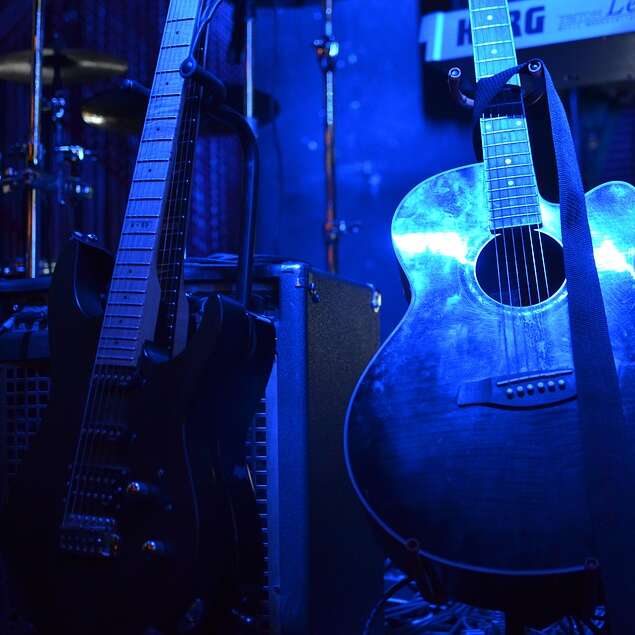 Concert au Bar à Trucs: Libreville
