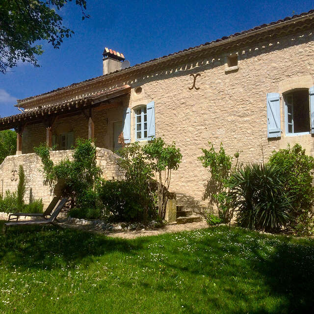 Les Hauts de Lascabanes