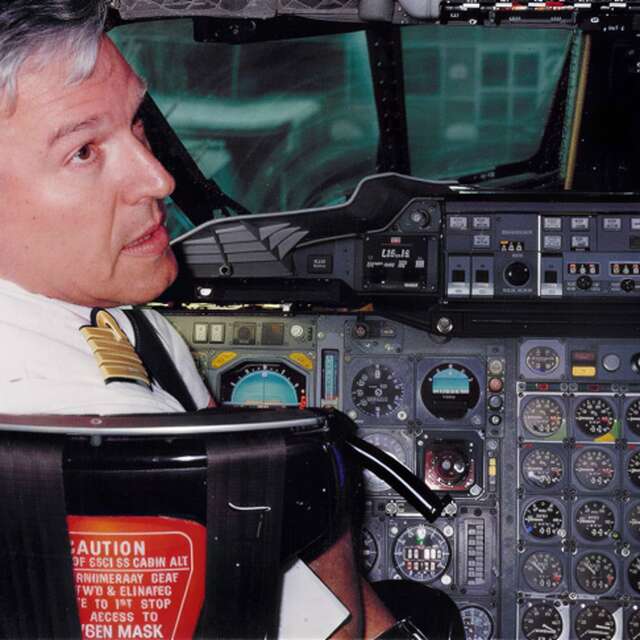 Conférence "Concorde, l'épopée supersonique"