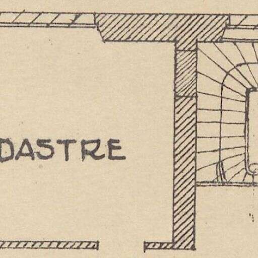 Atelier médiathèque d'Assier, Je débute l'histoire de ma maison : le cadastre napoléonien