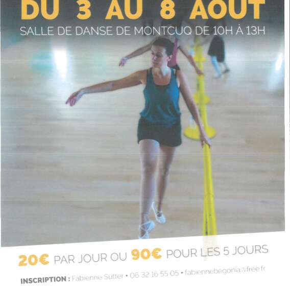 Stage de Danse Classique