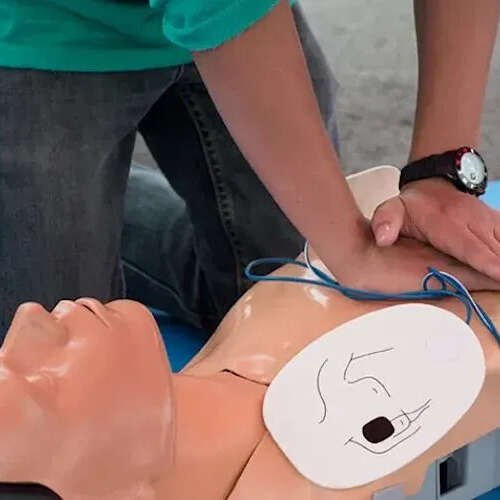 Formation aux premiers secours citoyens à Cahors