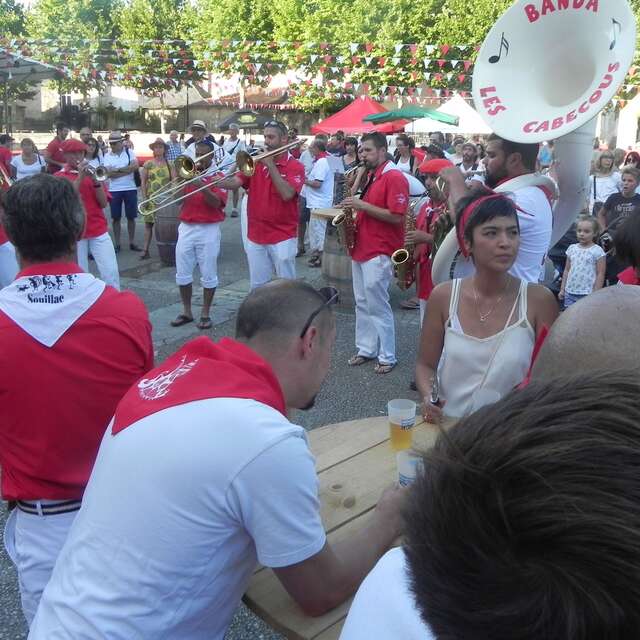 7e édition de «Fèsta los Bandas»