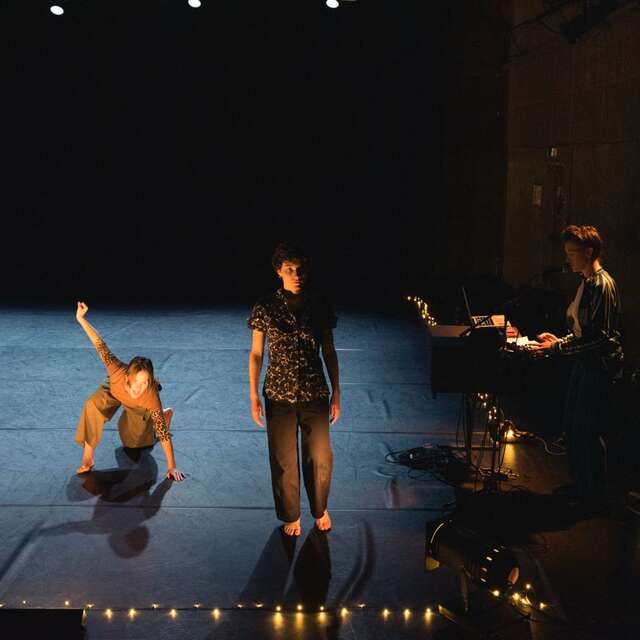 Danse : "I Nui MonteAlegre Suite en HyperMer"