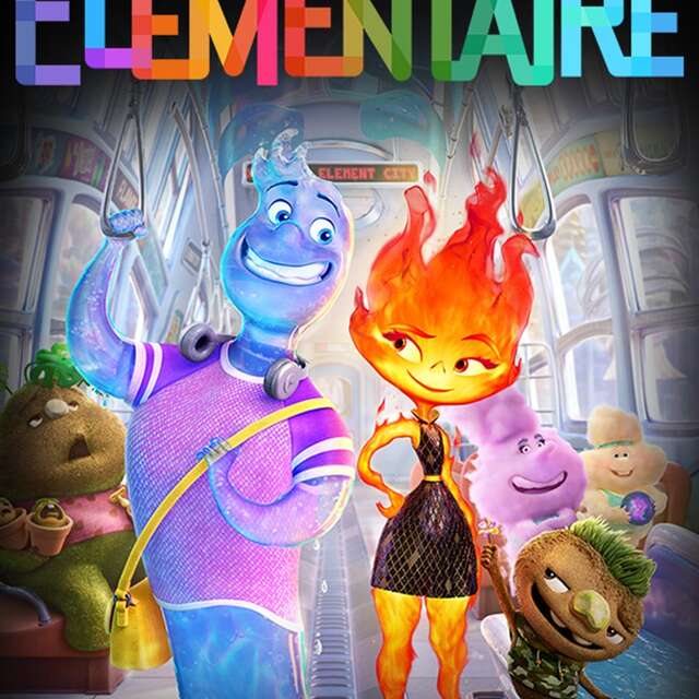 Cinétoiles Sous Les étoiles "Élémentaire"