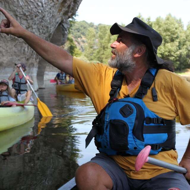Guide de Rivière Nature en Canoë