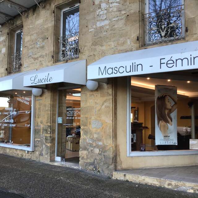 Lucile Coiffure Mixte