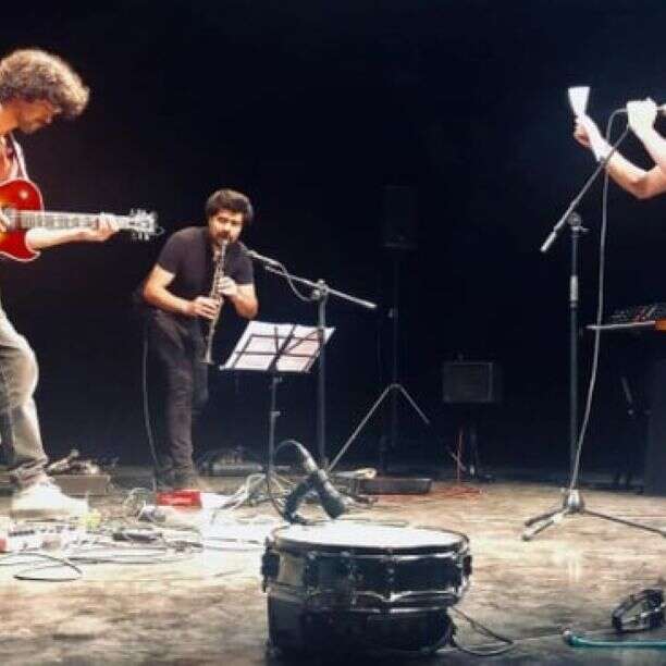 Concert "La Banche" au Caf’Causse à Assier