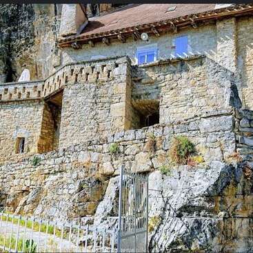 Le Balcon de Cabrerets