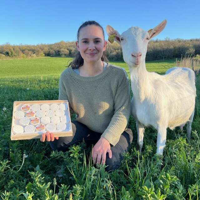 Ferme "Les blanches du Causse"