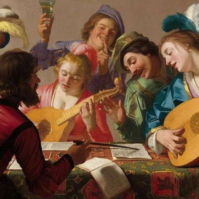 Concert baroque à l'Arrosoir Figeac