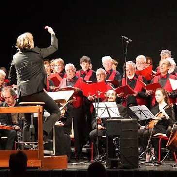 Concert Chœur Merlival à Lacapelle-Marival