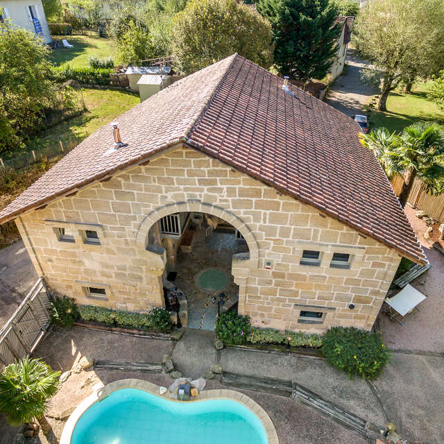 Au Petit Grammont "Lison" et "Ambroise"