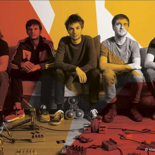 Ishkero - Souillac en Jazz