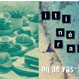 Festival Résurgence IX - Itinérance, où ne vas-tu pas ? - décrochage participatif