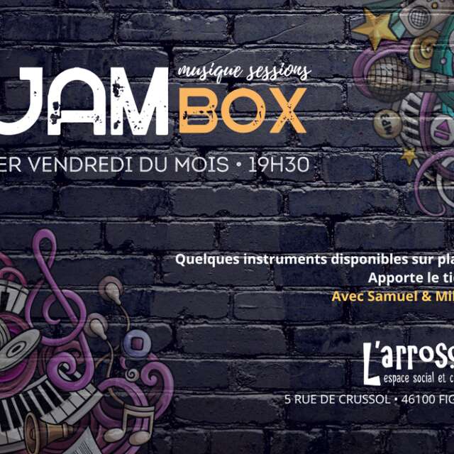JAMBOX
