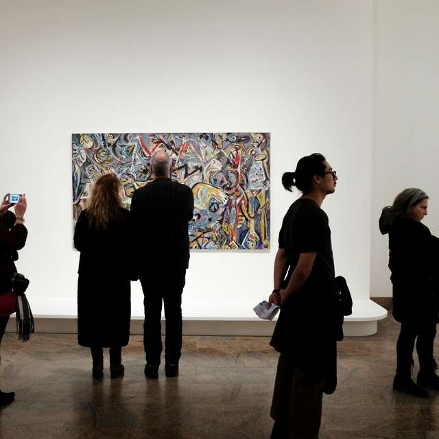 Exposition de peintures des artistes du Causse