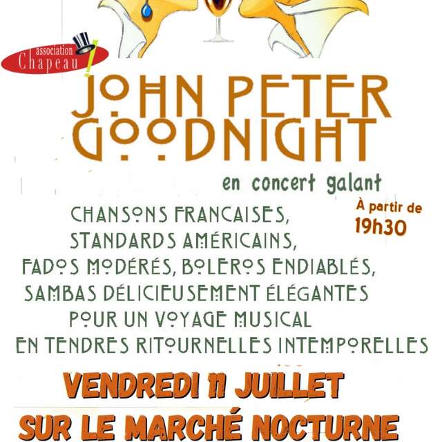 Marché gourmand à Saint-Cirgues "Lo Mercat "