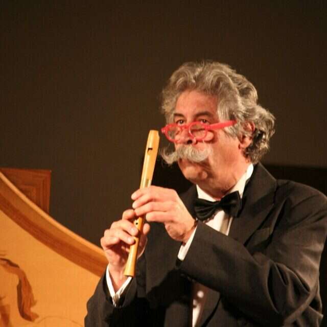 Concert de l'ensemble Orfeo 2000