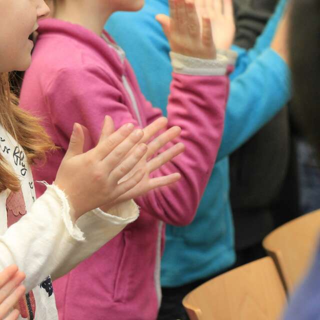 Ateliers artistiques pour enfants