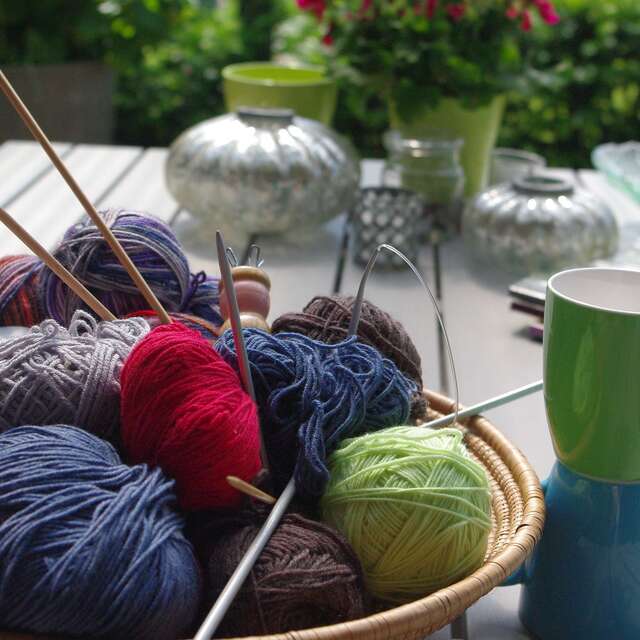 Club Tricot'hé Gourdonnais