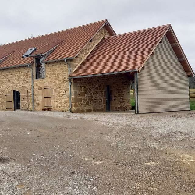 La Grange aux Mûres