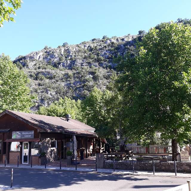 Restaurant La Roue