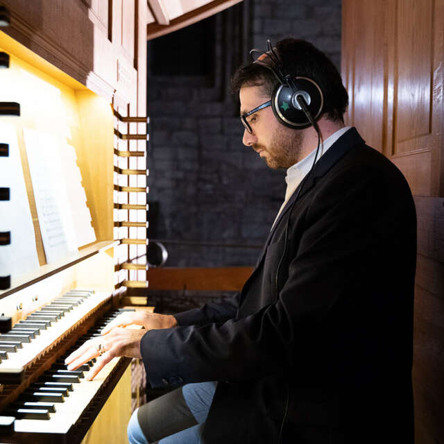 Festival de Rocamadour: Les Mardis de l'Orgue: Emmeran Rollin