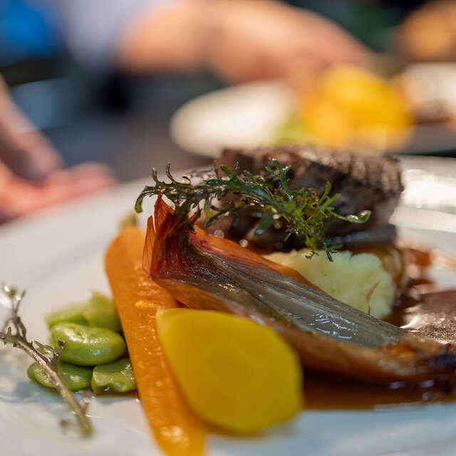 Restaurant Jehan de Valon