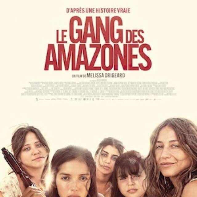 Ciné Tricot à Figeac Projection : "Le gang des amazones"