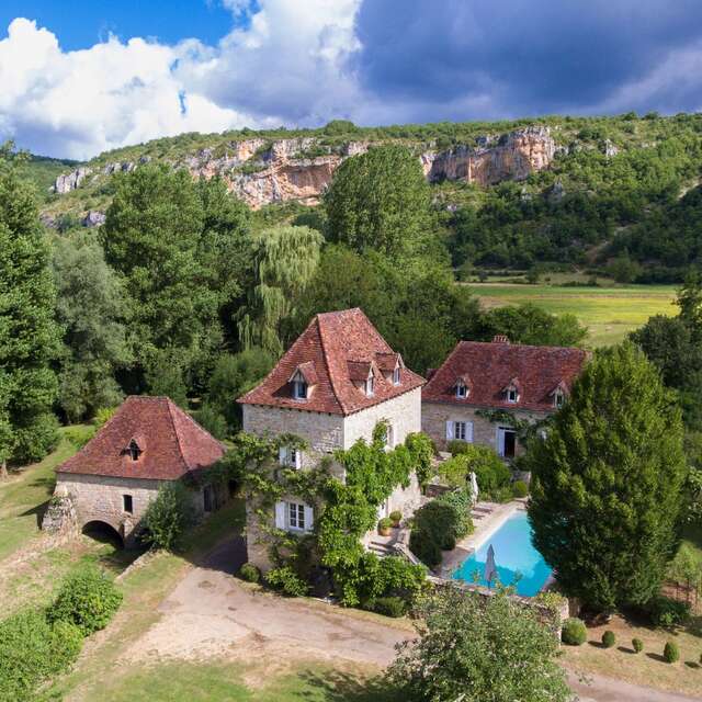 Le Moulin sur Célé