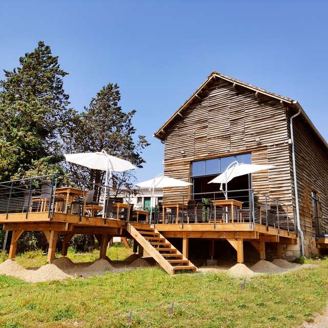Restaurant Le Séchoir