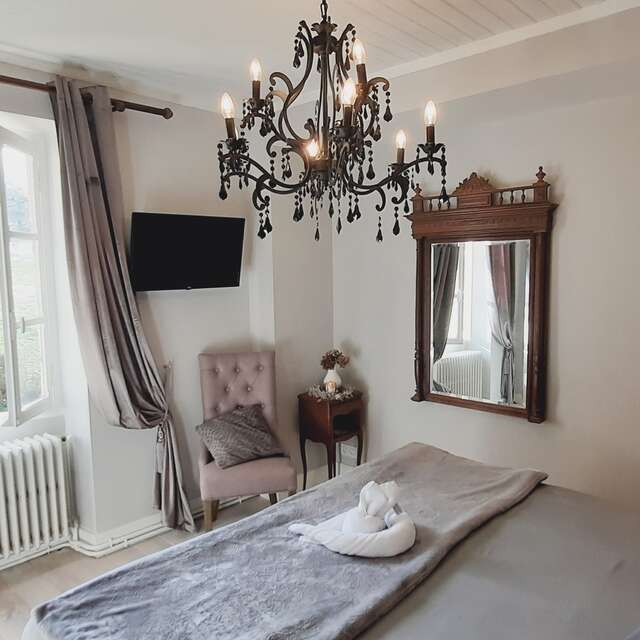 Chambres Les Trois L