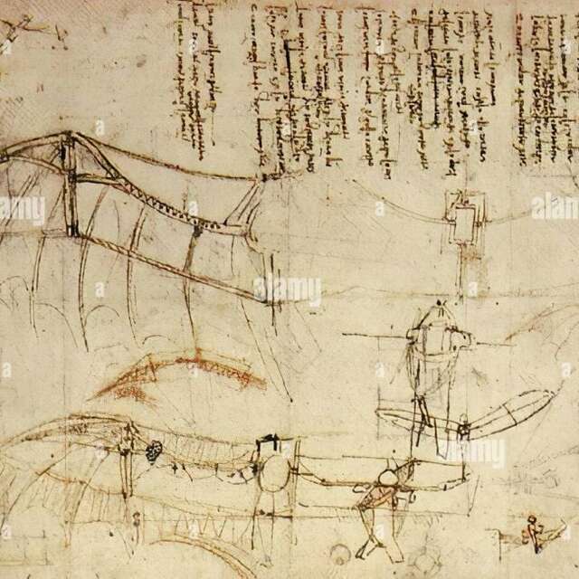 Festival Re-naissance à Figeac : la fabuleuse histoire de Léonard de Vinci
