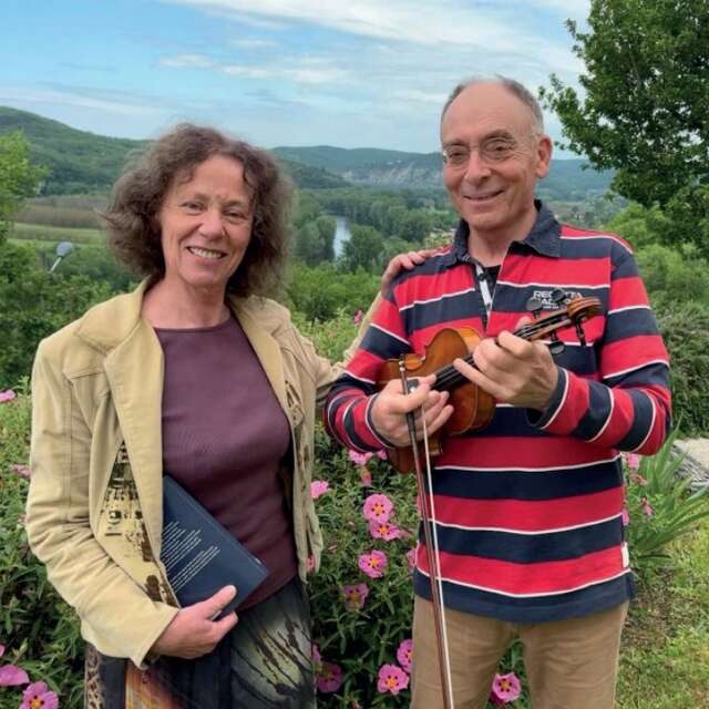 Festival Résurgence IX : Lecture musicale "Une histoire humaine racontée par un arbre"par Hélène Pierron et Hady Mouallem