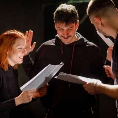 Stages de lectures théâtrales