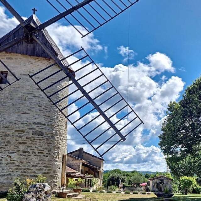 le Moulin de Brunard