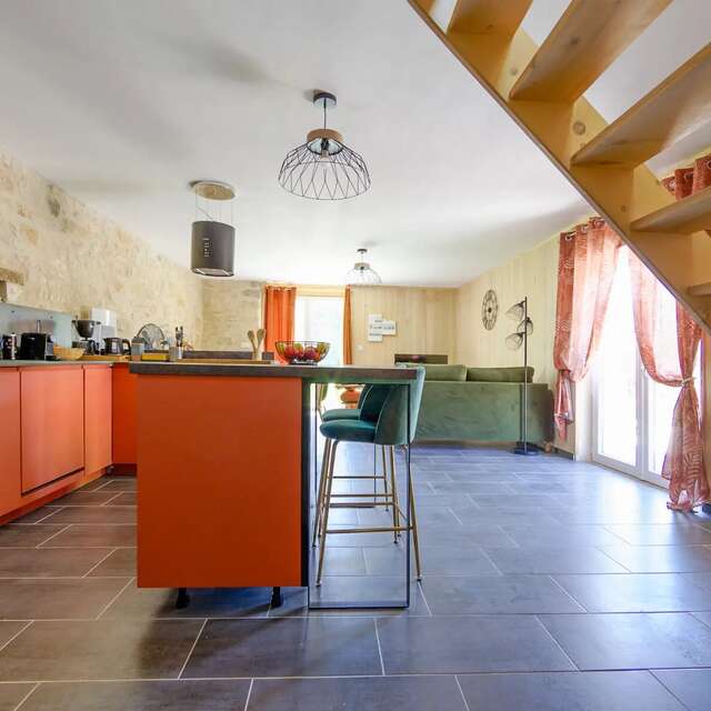 Les gîtes de la vallée du Céou : Causse