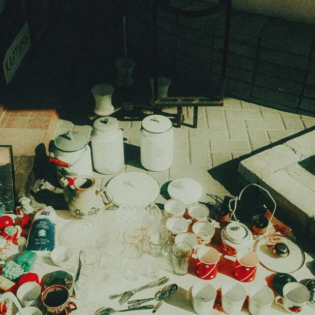 Brocante et vide-greniers estival de Teyssieu
