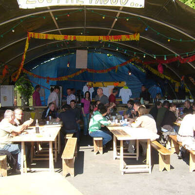 Marché Gourmand à Linac