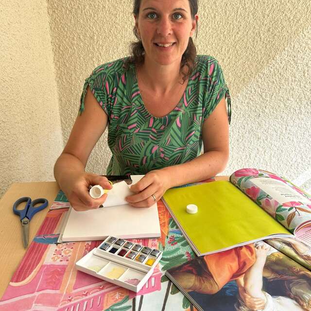 Auraë - Art Thérapie et Ateliers Créatifs