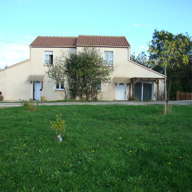 Le Hameau des Cardenals : Prunerie