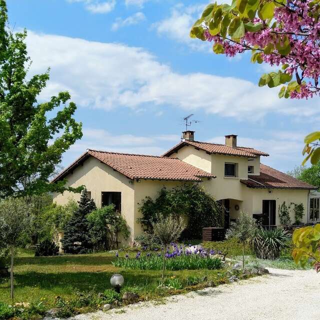 Maison Les Fraysses