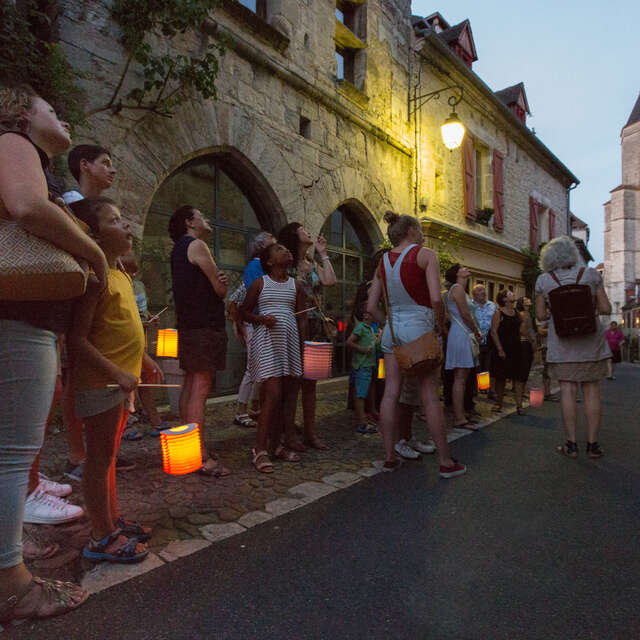 Pays d'Art et d'Histoire : Visite contée - Petites et grandes histoires de Martel