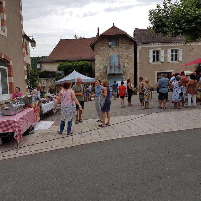 Marché Gourmand à Saint-Pierre-Toirac