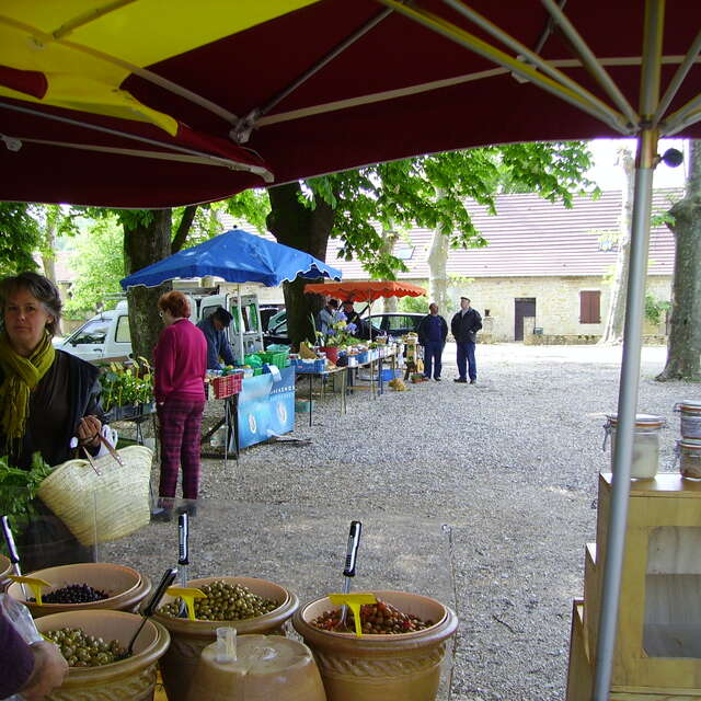 Marchés d’Été de Saint Germain du Bel Air
