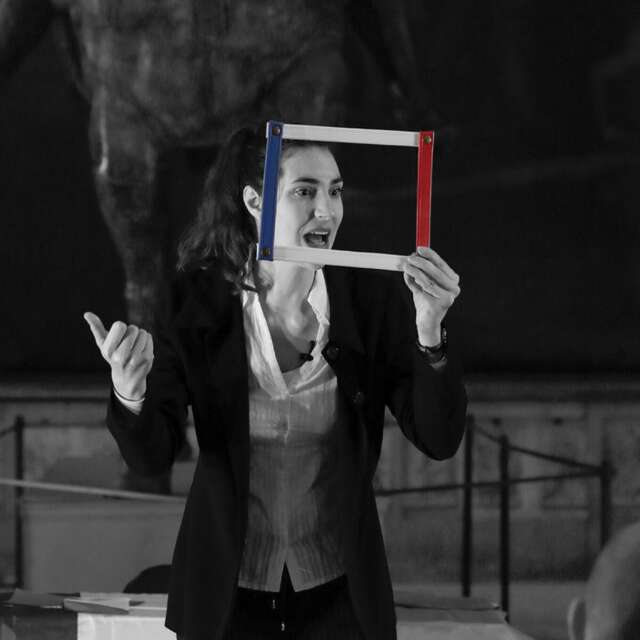 Festival Résurgence IX : Spectacle "Marianne Martin", une pièce de Jade Maignan