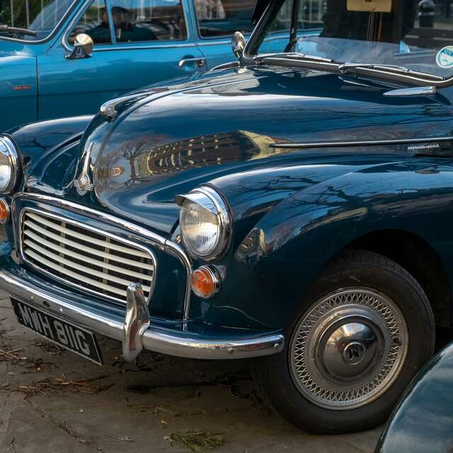 11ème édition Rallye touristique de Saint-Céré