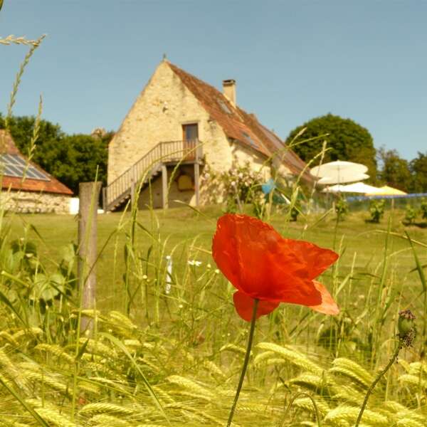 La Grange Du Bos